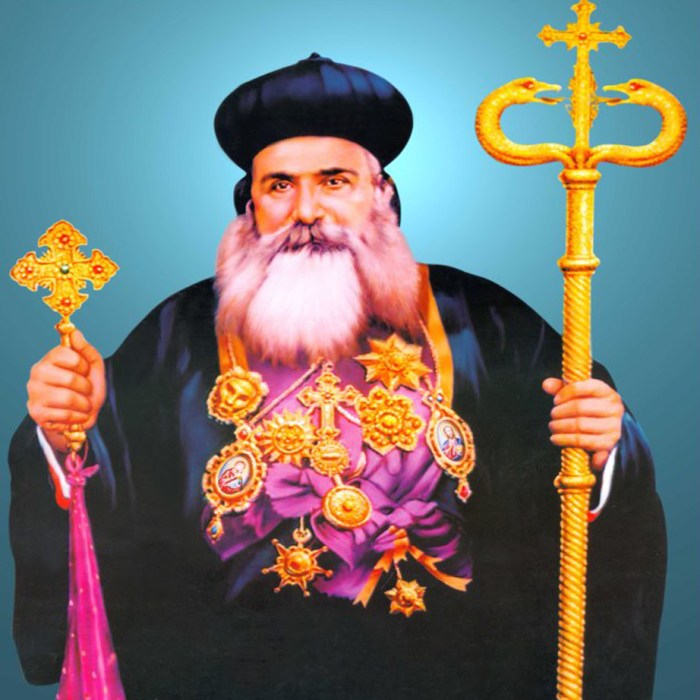 Ignatius aphrem ii moran mor holiness his