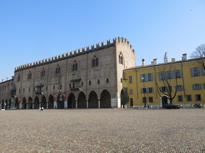 Mantua italy romeo and juliet