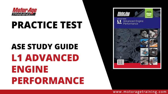 Ase engine performance practice test