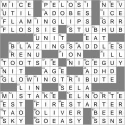 Language of central mexico crossword