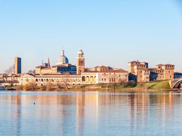 Mantua italy romeo and juliet