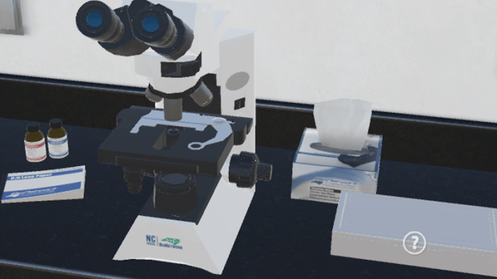 Virtual microscope by bionetwork answer key